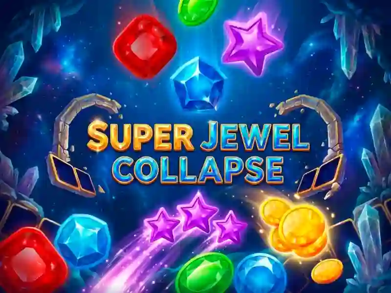 游戏Super Jewel Collapse在线