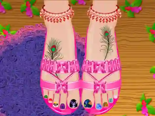 游戏Rena's Pedicure Spa在线