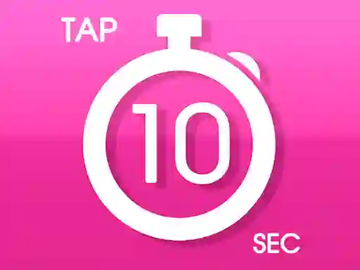 游戏Tap 10 Sec在线
