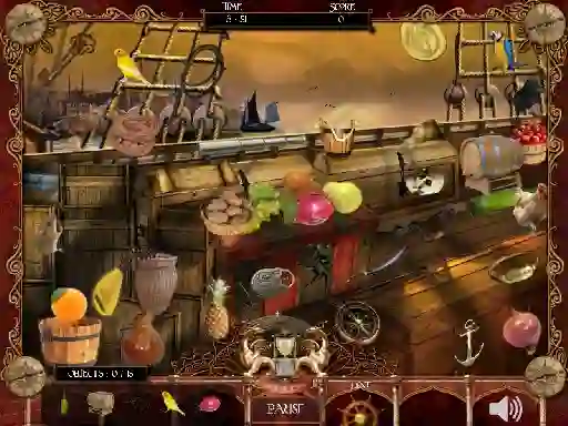 游戏The Arabian Night: Sinbad The Voyager在线