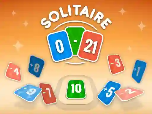 游戏Solitaire Zero21在线