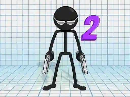 游戏Gun Fu Stickman Edition 2在线