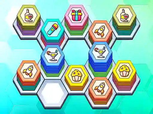 游戏Hexa Tile Master在线