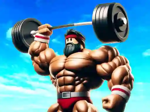 游戏Gym Muscle Merge Tycoon在线