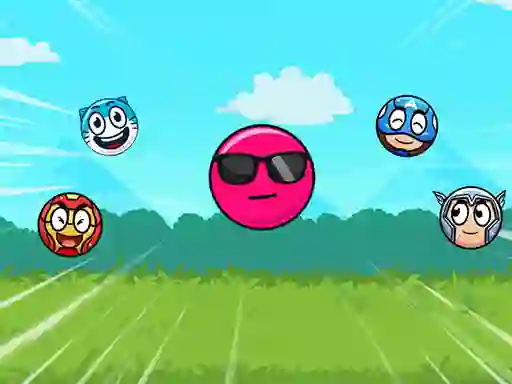 游戏Roller Ball X: Bounce Ball在线