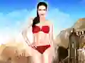 游戏Angelina Jolie Dress Up 2在线