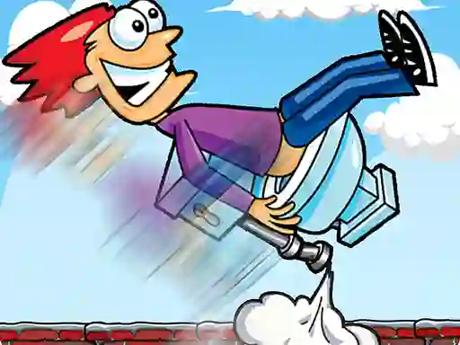 游戏Farting Flippy King在线