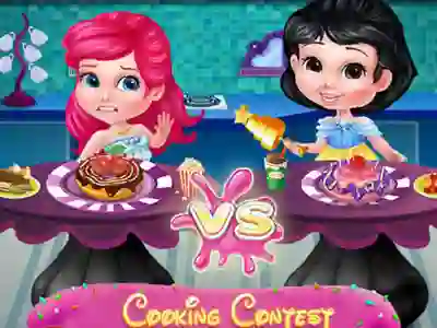 游戏Cooking Contest在线