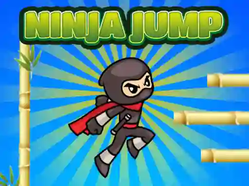 游戏Ninja Jump在线