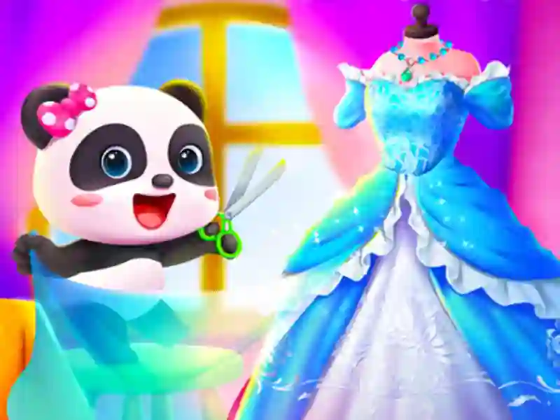 游戏Baby Fashion Dress Up在线