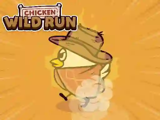 游戏Chicken Wild Run在线