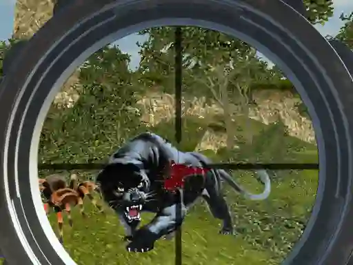 游戏Wild Hunt: Jungle Sniper Shooting在线
