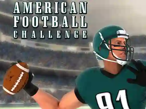 游戏American Football Challenge在线