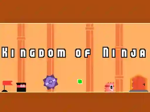 游戏Kingdom of Ninja在线