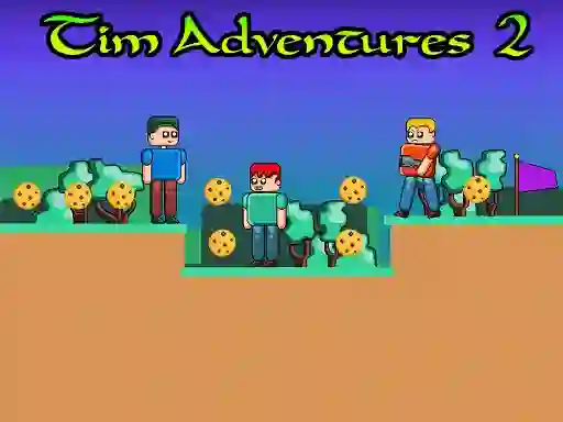 游戏Tim Adventures 2在线
