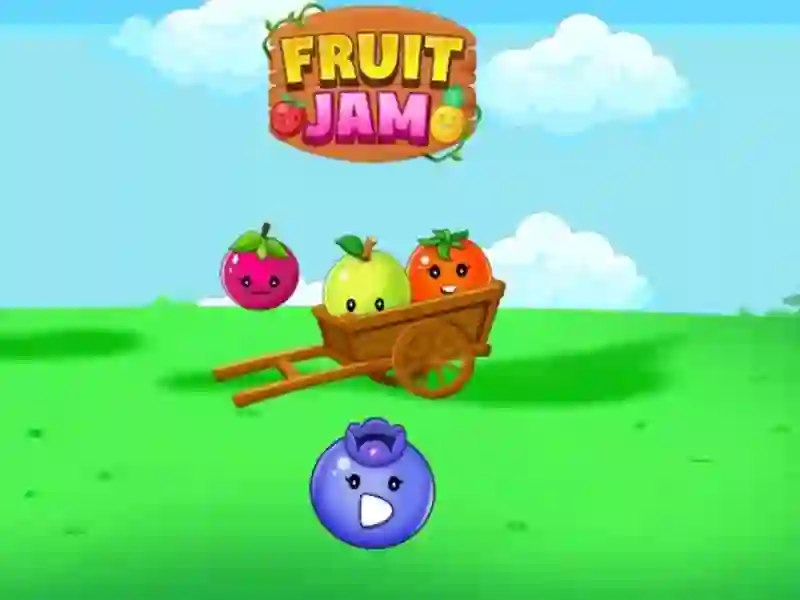 游戏Fruit Jam在线