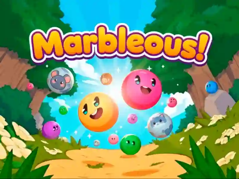游戏Marbleous!在线