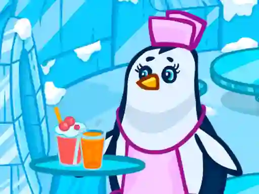游戏Penguin Cafe在线