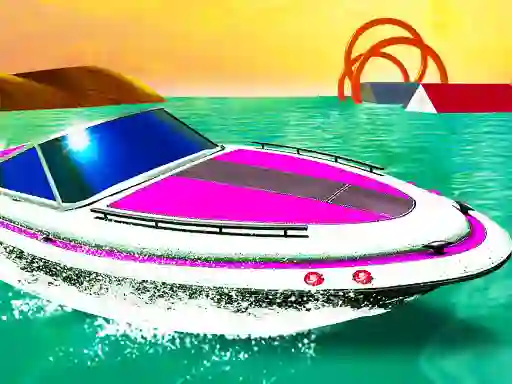 游戏Jet Boat Racing在线