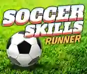 游戏Soccer Skills Runner在线
