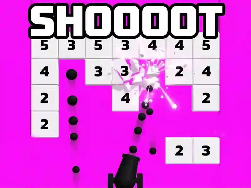 游戏Shooooot在线