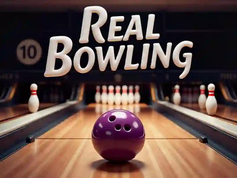 游戏Real Bowling在线