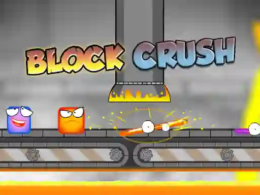 游戏Block Crush在线