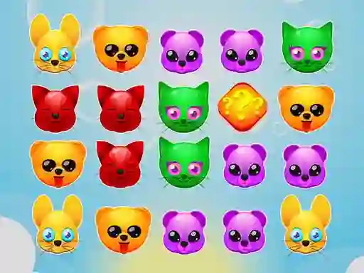 游戏Pets of Funny World在线