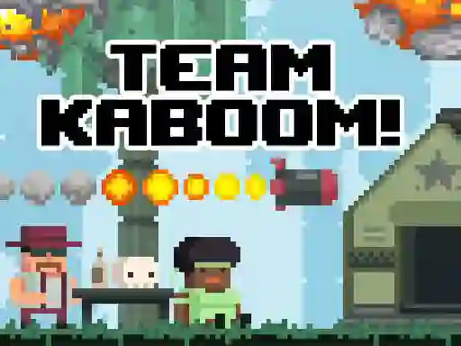 游戏Team Kaboom在线
