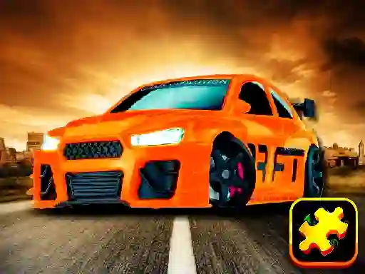 游戏Racing Beast Puzzle在线