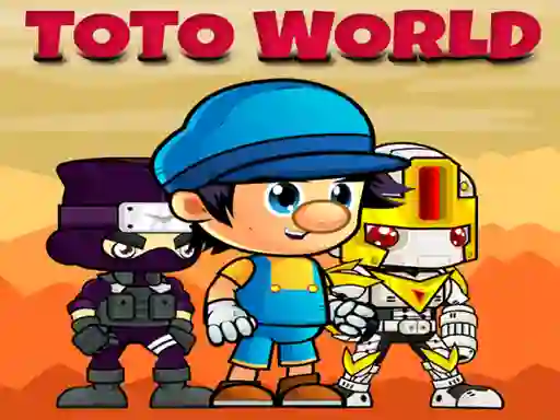 游戏Toto World在线