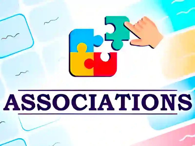 游戏Associations在线