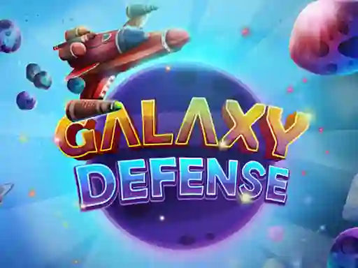 游戏Galaxy Defense在线