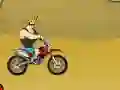 游戏Johnny Bravo Beach Stunt在线