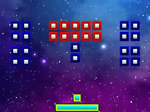 游戏Space Brickout在线