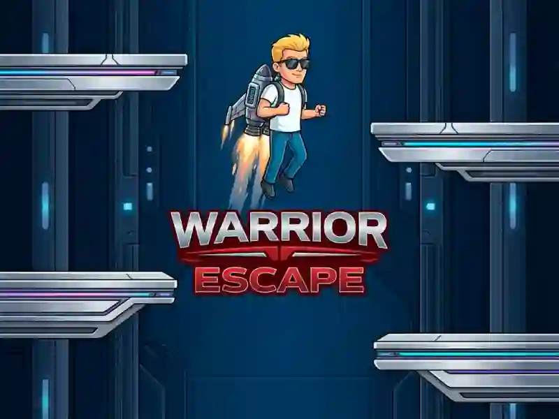 游戏Warrior Escape在线
