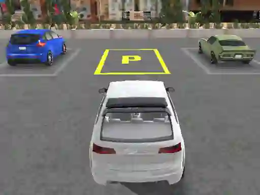 游戏Real Car Parking在线