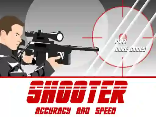 游戏Shooter Accuracy and Speed在线