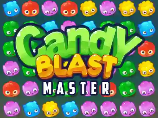 游戏Candy Blast Master在线