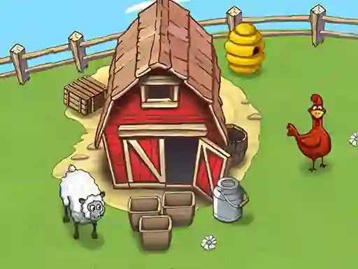 游戏My Little Farm在线