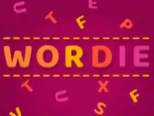 游戏Wordie在线