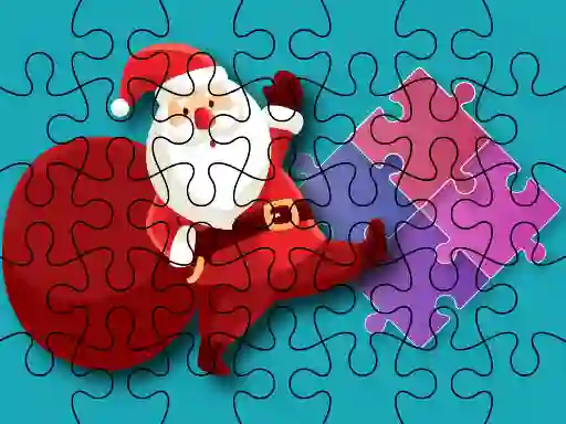 游戏Jigsaw Puzzle Christmas在线
