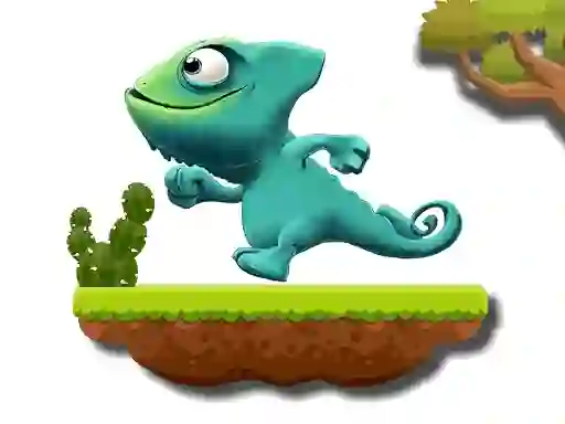 游戏Dino Run Adventure在线