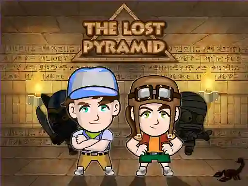 游戏The Lost Pyramid在线