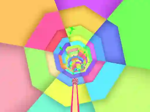 游戏Color Tunnel 2在线