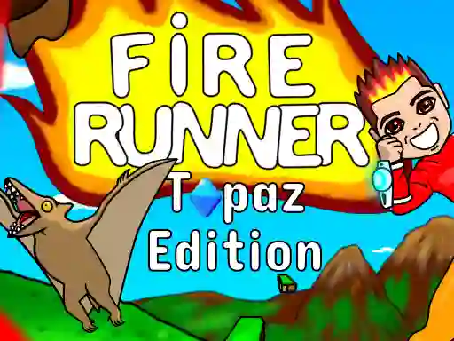 游戏Fire Runner在线