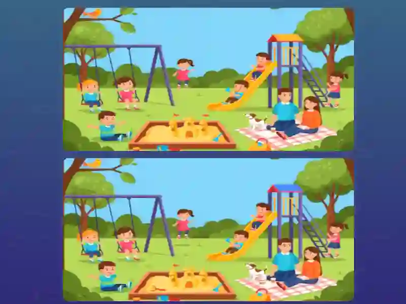 游戏Spot The Difference Diffsy_1在线