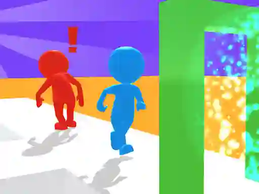 游戏Sneak Out 3D在线