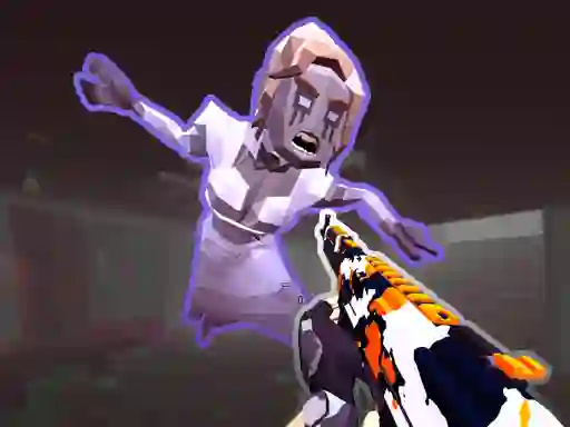 游戏Zombie Survival Gun 3D在线