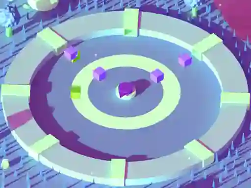 游戏Cube Defence在线